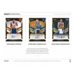 2018/19 Panini Select Basketball Hobby Box - Image 2