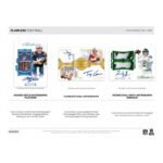2021 Panini Flawless Football Hobby 2 Box Case - Image 3