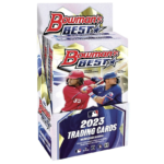 2023 Bowman's Best Baseball Hobby 8 Box Case