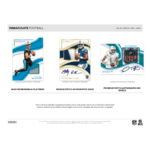 2023 Panini Immaculate Football Hobby 6 Box Case - Image 5