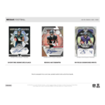 2023 Panini Mosaic Football Hobby Box - Image 4