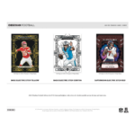 2023 Panini Obsidian Football Hobby 12 Box Case - Image 3