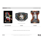 2023 Panini Obsidian Football Hobby 12 Box Case - Image 5