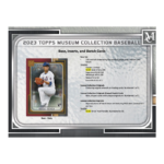 2023 Topps Museum Collection Baseball Hobby Box - Image 10