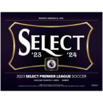 2023/24 Panini Select EPL Soccer Hobby Box - Image 2