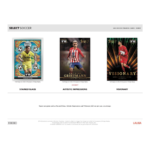 2023/24 Panini Select La Liga Soccer Hobby 12 Box Case - Image 5