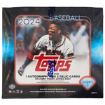 2024 Topps Series 1 Baseball Jumbo Box