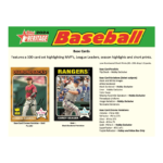 2024 Topps Heritage Baseball Hobby 12 Box Case - Image 3