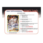 2024 Topps Series 2 Baseball Jumbo Box - Image 10