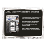 2024 Topps Sterling Baseball Hobby Box - Image 2