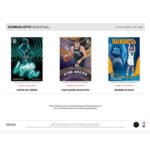 2022/23 Panini Donruss Optic Basketball Hobby 12 Box Case - Image 4