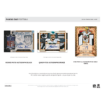 2023 Panini One Football Hobby 20 Box Case - Image 3
