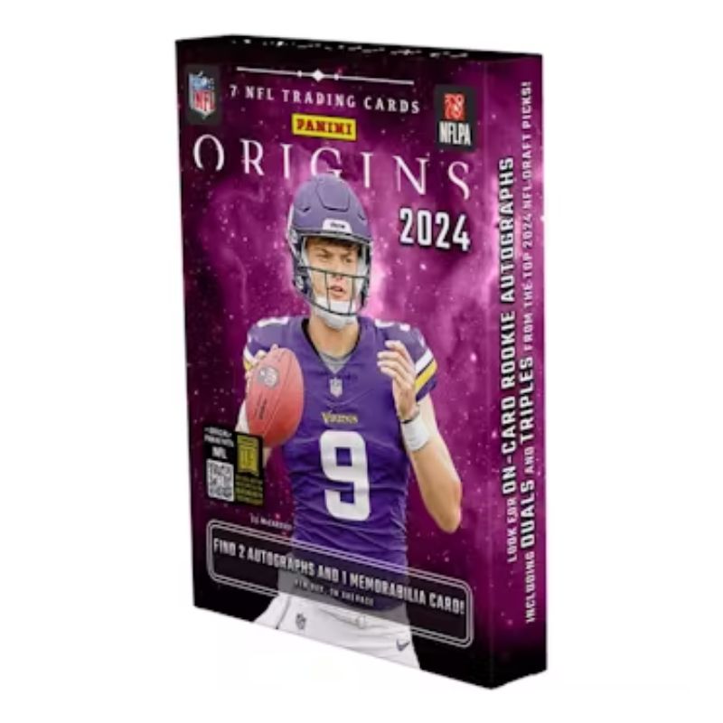 resizing_for_shopify_-_2024-10-04T133138.005_0e239520-ebc9-4d59-a750-40ac99e6450d 2024 Panini Origins Football Hobby Box - Image 1