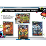 2024 Topps Cosmic Chrome Baseball Hobby Box - Image 10