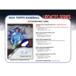 2024 Topps Update Series Baseball Hobby 12 Box Case - Image 6