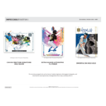 2024 Panini Impeccable Baseball Hobby 3 Box Case - Image 4