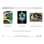 2024 Panini Select WNBA Basketball Hobby Box - Image 4