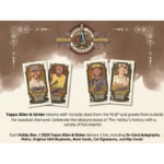 2024 Topps Allen and Ginter Baseball Hobby 12 Box Case - Image 3