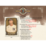 2024 Topps Allen and Ginter Baseball Hobby 12 Box Case - Image 4