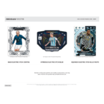 2023/24 Panini Obsidian Soccer Hobby 12 Box Case - Image 3