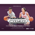 2024/25 Panini Prizm Draft Picks Collegiate Basketball Hobby 16 Box Case - Image 2