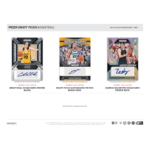 2024/25 Panini Prizm Draft Picks Collegiate Basketball Hobby Box - Image 3