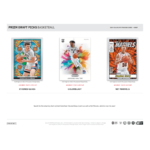 2024/25 Panini Prizm Draft Picks Collegiate Basketball Hobby 16 Box Case - Image 4