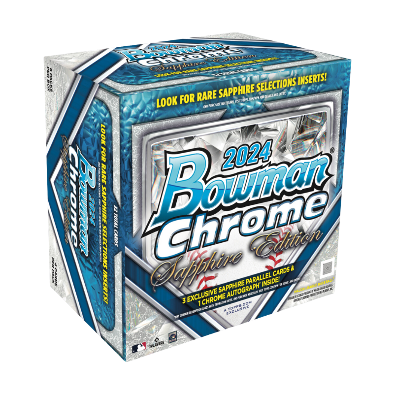 resizing_for_shopify_-_2024-12-02T101019.267 2024 Bowman Chrome Baseball Sapphire Edition Box - Image 1