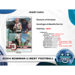 2024 Bowman University Best Football Breaker's Delight Box - Image 5