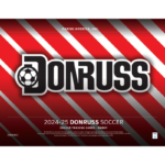 2024/25 Panini Donruss Soccer Hobby Box - Image 9