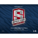 2024 Panini Spectra Football Hobby Box - Image 2