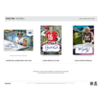 2024 Panini Spectra Football Hobby Box - Image 6