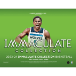 2023/24 Panini Immaculate Basketball Hobby Box - Image 2