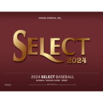2024 Panini Select Baseball Hobby 12 Box Case - Image 3
