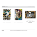 2024 Panini Select Baseball Hobby 12 Box Case - Image 5