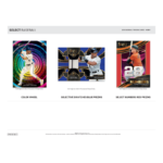 2024 Panini Select Baseball Hobby 12 Box Case - Image 9