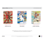 2024/25 Panini Revolution Basketball Hobby 16 Box Case - Image 3