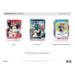 2024 Panini Donruss Optic Football Hobby Box - Image 8