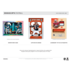 2024 Panini Donruss Optic Football Hobby Box - Image 6