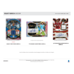 2024/25 Panini Select Serie A Soccer Hobby 12 Box Case - Image 5
