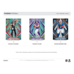 2024 Panini Phoenix Football H2 Hybrid Box - Image 4