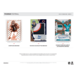 2024 Panini Phoenix Football H2 Hybrid Box - Image 5