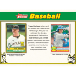 2025 Topps Heritage Baseball Hobby 12 Box Case - Image 2