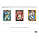 2024 Panini Select Football H2 Hybrid Box - Image 4