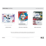 2024 Panini Impeccable Football Hobby 3 Box Case - Image 4