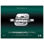 2024 Panini Contenders Optic Football Hobby 20 Box Case - Image 2