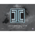 2024/25 Panini Impeccable Soccer Hobby Box - Image 2
