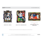 2024/25 Panini Select FIFA Soccer Hobby Box - Image 3