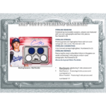 2025 Topps Sterling Baseball Hobby Box - Image 3