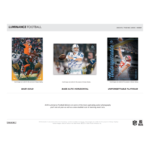 2025 Panini Luminance Football Hobby Box - Image 4
